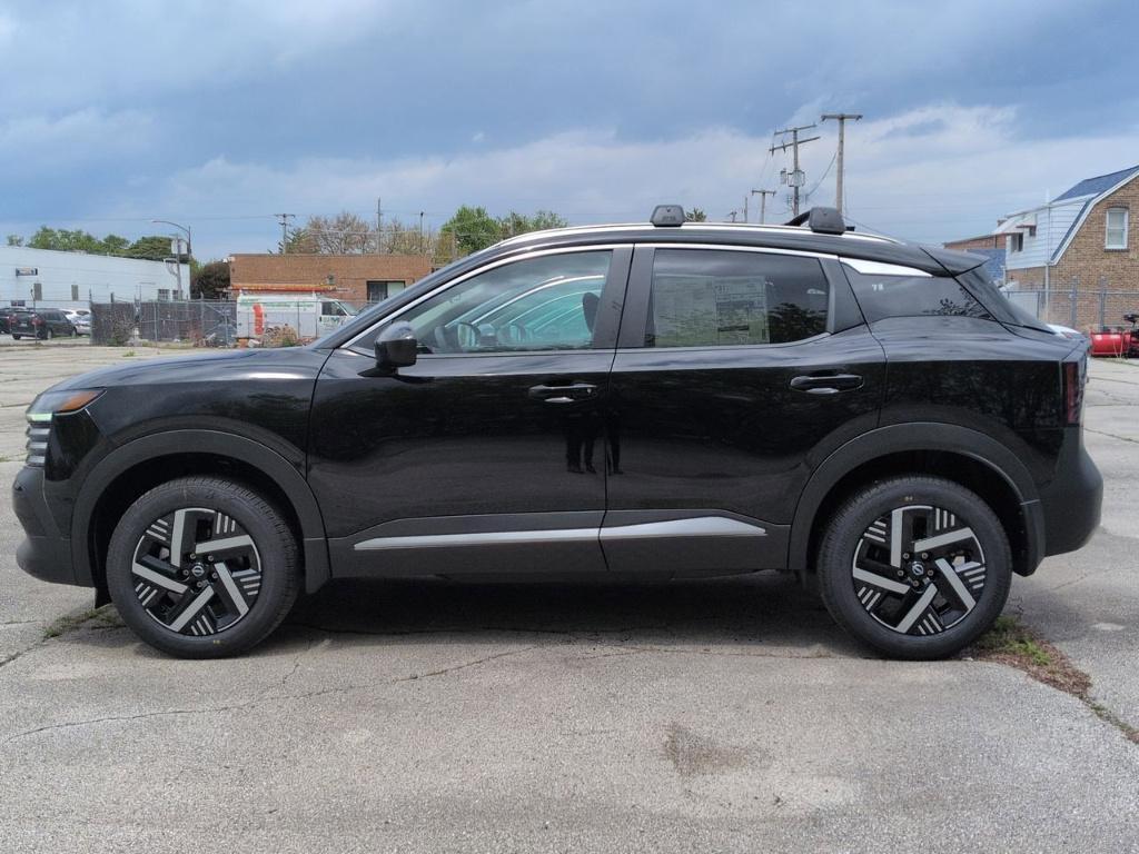 new 2026 Nissan Kicks car, priced at $23,685