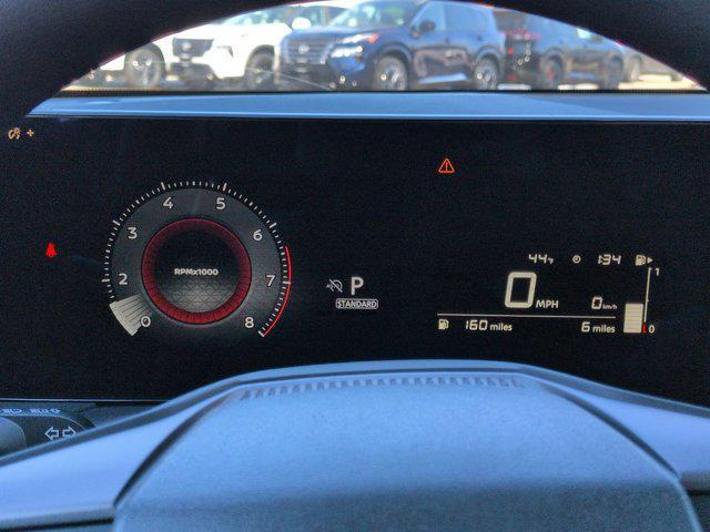 new 2026 Nissan Sentra car, priced at $21,828