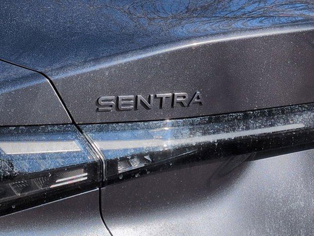 new 2026 Nissan Sentra car, priced at $21,828