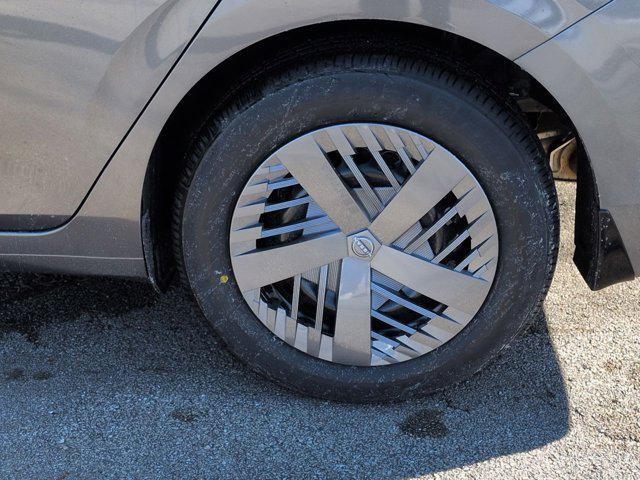 new 2026 Nissan Sentra car, priced at $21,828