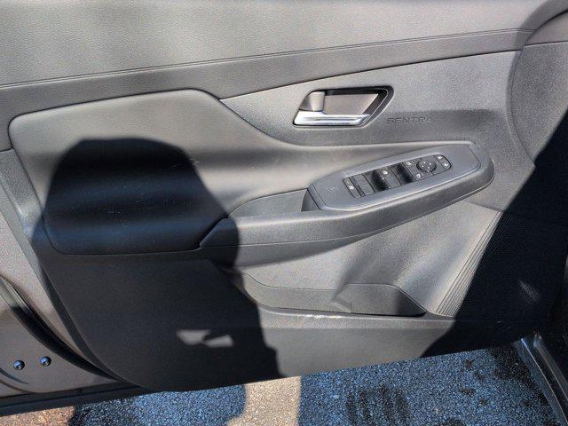 new 2026 Nissan Sentra car, priced at $21,828