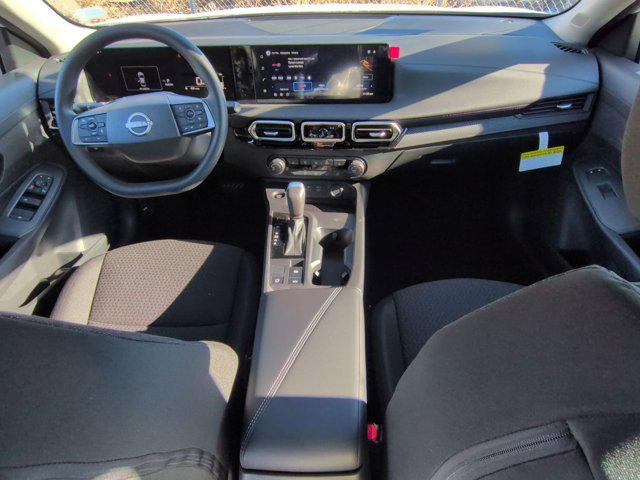 new 2026 Nissan Sentra car, priced at $21,828