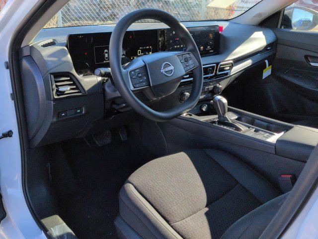 new 2026 Nissan Sentra car, priced at $21,828