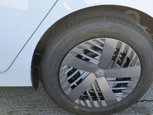 new 2026 Nissan Sentra car, priced at $21,828