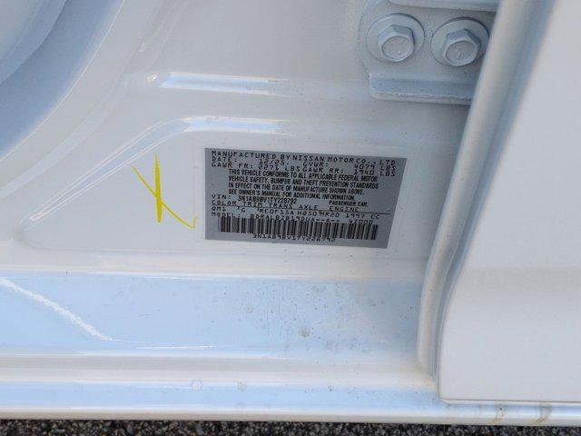 new 2026 Nissan Sentra car, priced at $21,828