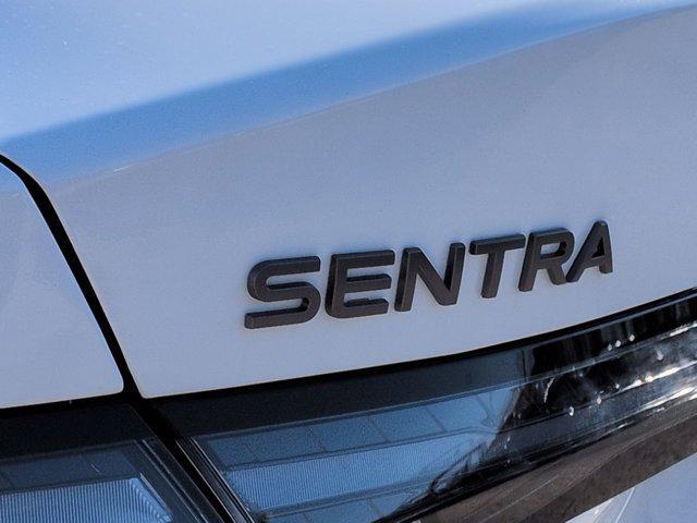 new 2026 Nissan Sentra car, priced at $21,828