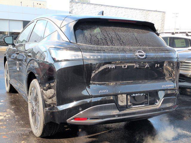 new 2026 Nissan Murano car, priced at $44,685