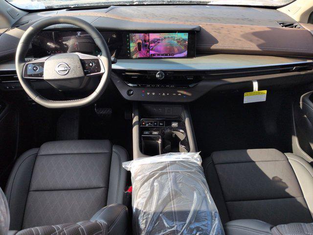 new 2026 Nissan Murano car, priced at $44,685