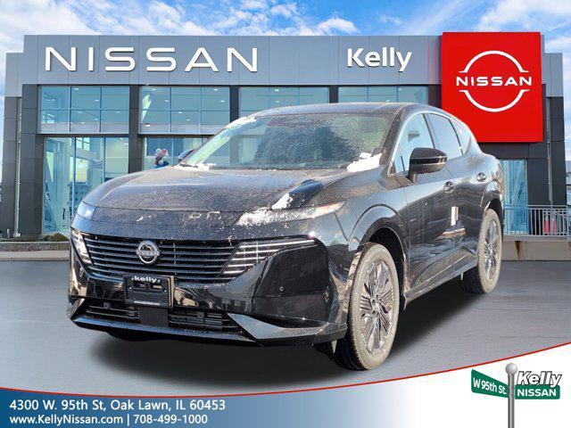 new 2026 Nissan Murano car, priced at $44,685