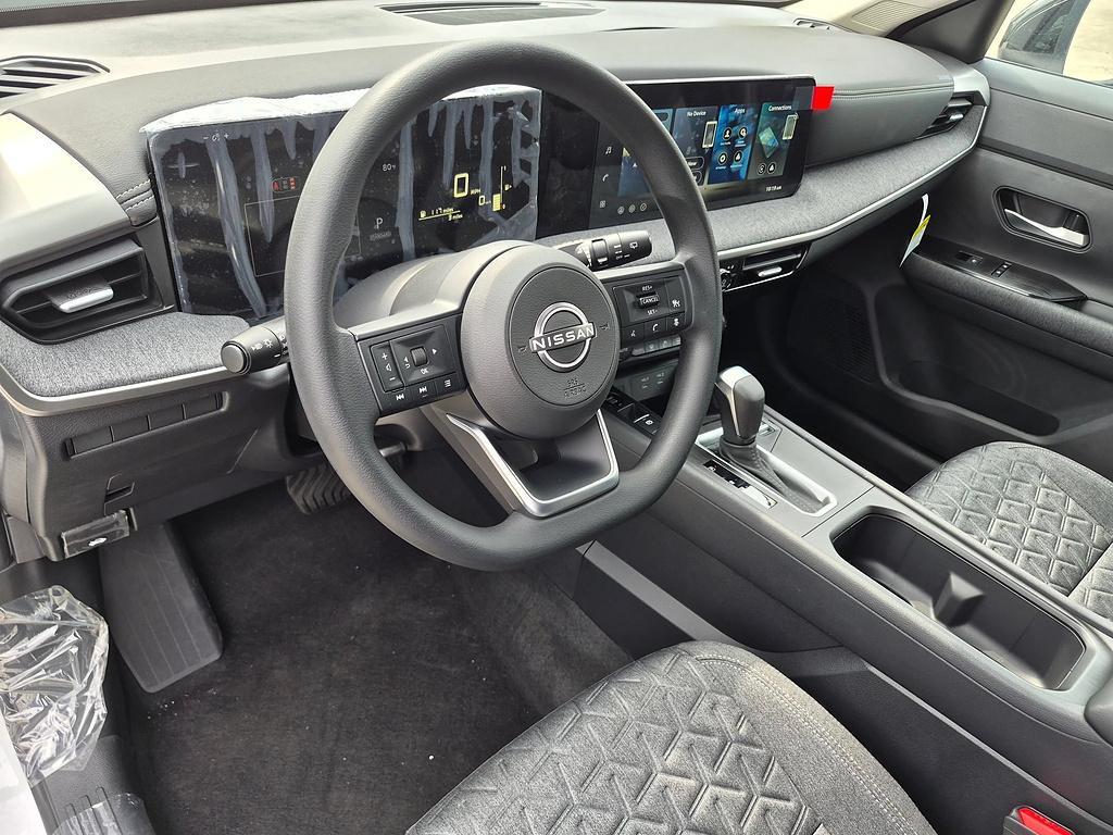 new 2026 Nissan Kicks car, priced at $26,642