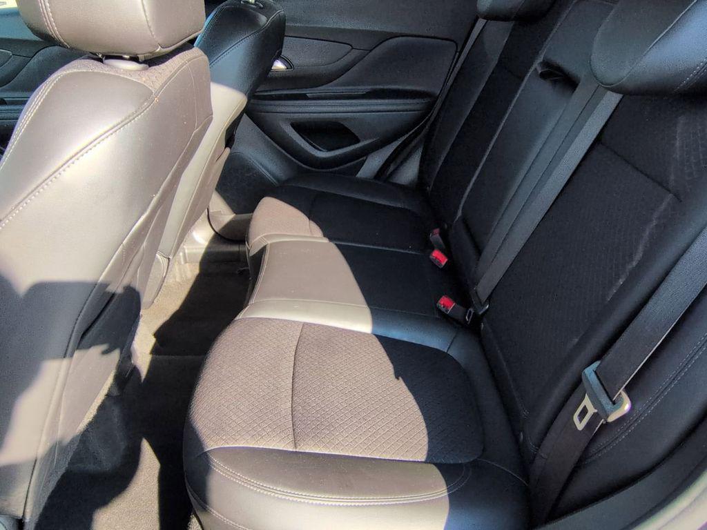 used 2022 Buick Encore car, priced at $15,149