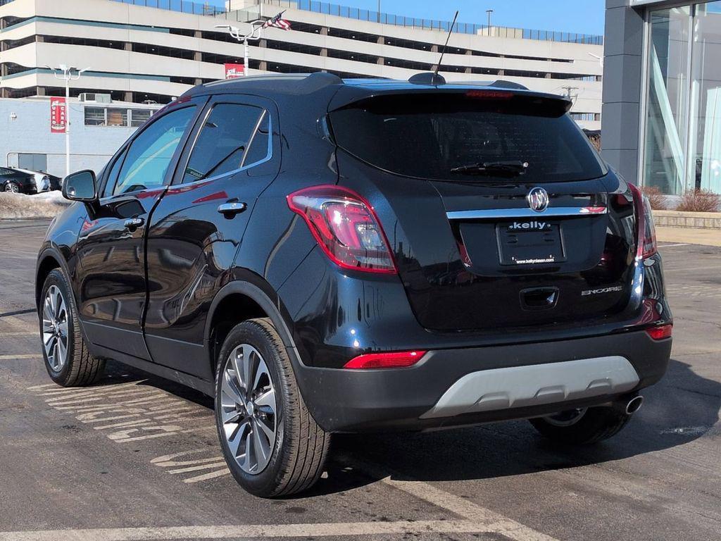 used 2022 Buick Encore car, priced at $15,149