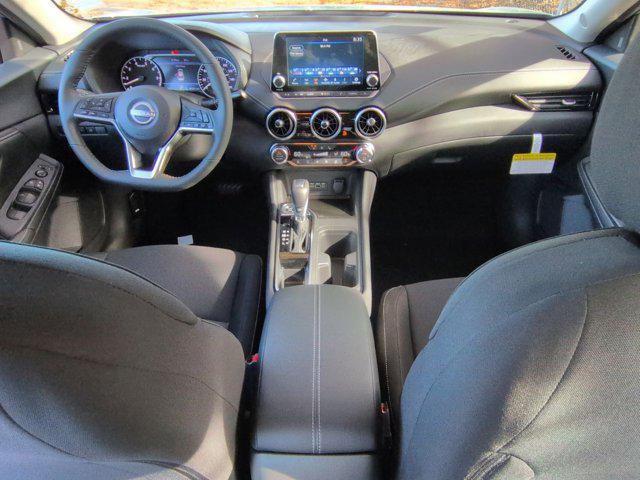 new 2025 Nissan Sentra car, priced at $19,004