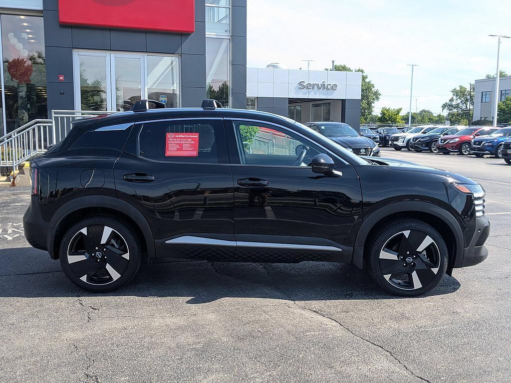 used 2026 Nissan Kicks car, priced at $27,249