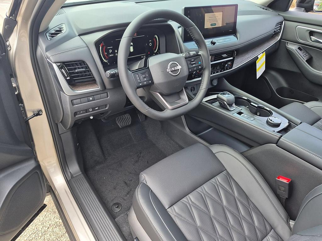 new 2026 Nissan Rogue car, priced at $35,863