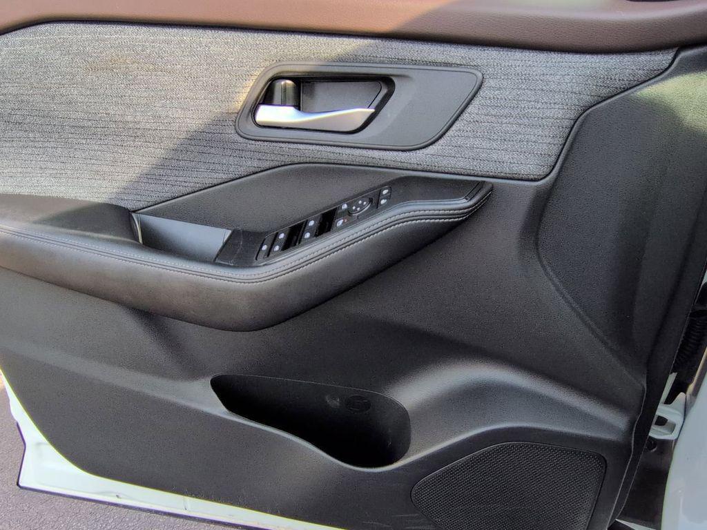 used 2023 Nissan Rogue car, priced at $22,199