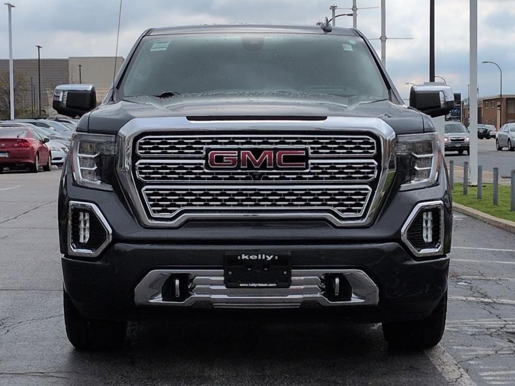 used 2019 GMC Sierra 1500 car, priced at $31,999
