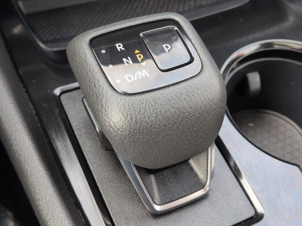 used 2023 Nissan Rogue car, priced at $23,799
