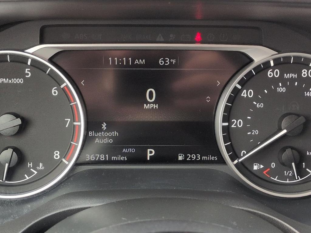used 2023 Nissan Rogue car, priced at $23,799