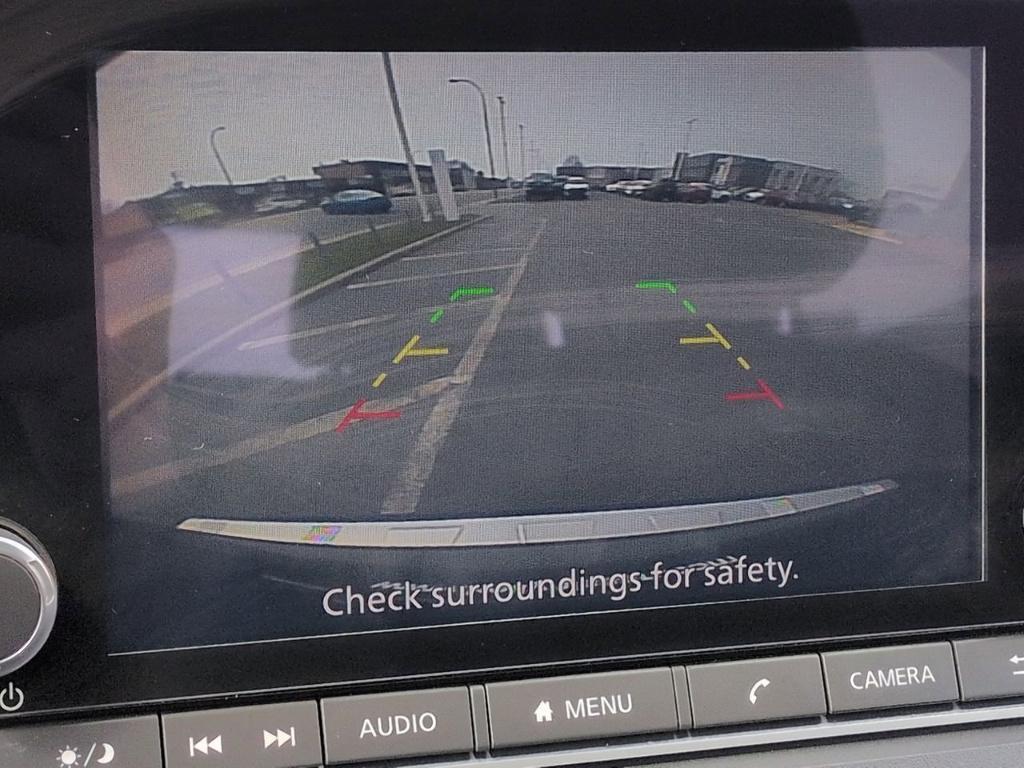 used 2023 Nissan Rogue car, priced at $23,799