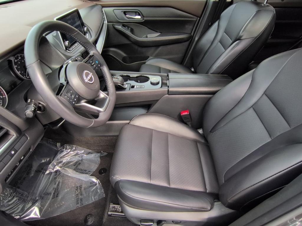 used 2023 Nissan Rogue car, priced at $23,799