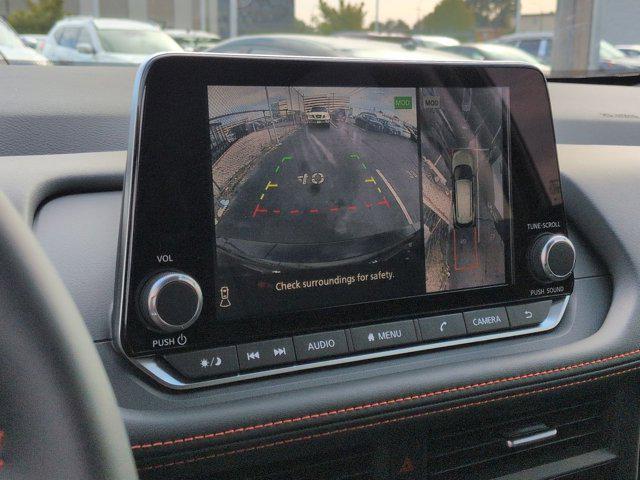 new 2026 Nissan Rogue car, priced at $30,772