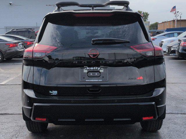 new 2026 Nissan Rogue car, priced at $30,772