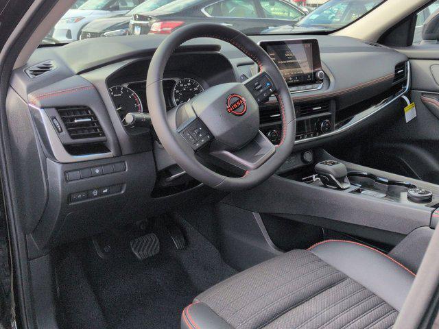 new 2026 Nissan Rogue car, priced at $30,772