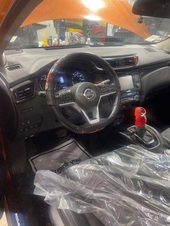 used 2022 Nissan Rogue Sport car, priced at $20,999