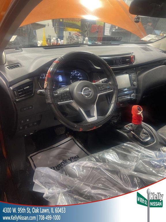 used 2022 Nissan Rogue Sport car, priced at $20,999