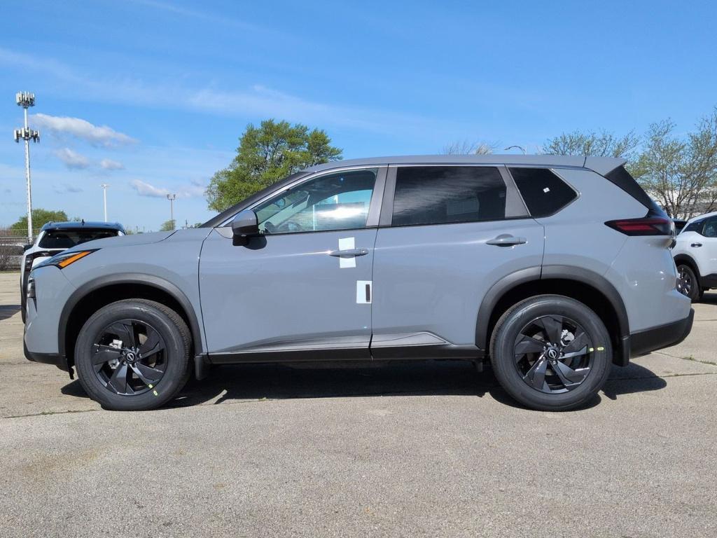 new 2026 Nissan Rogue car, priced at $29,851