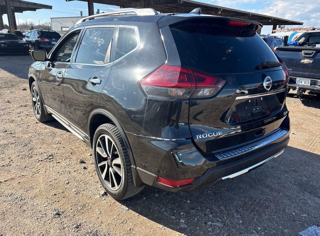 used 2020 Nissan Rogue car, priced at $16,499