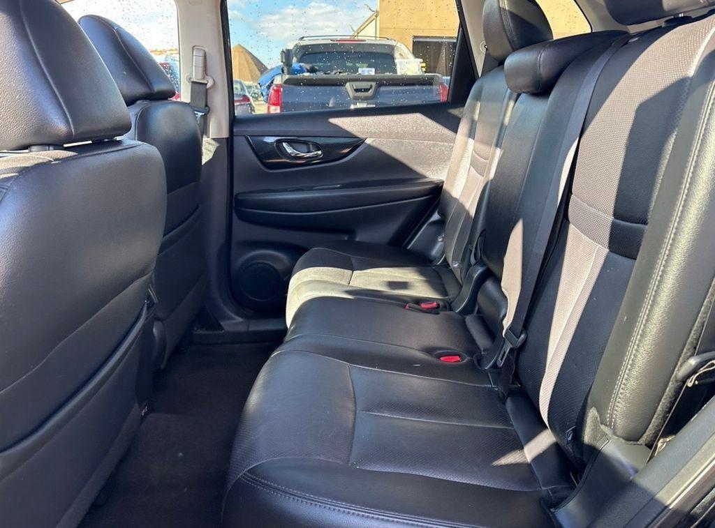 used 2020 Nissan Rogue car, priced at $16,499