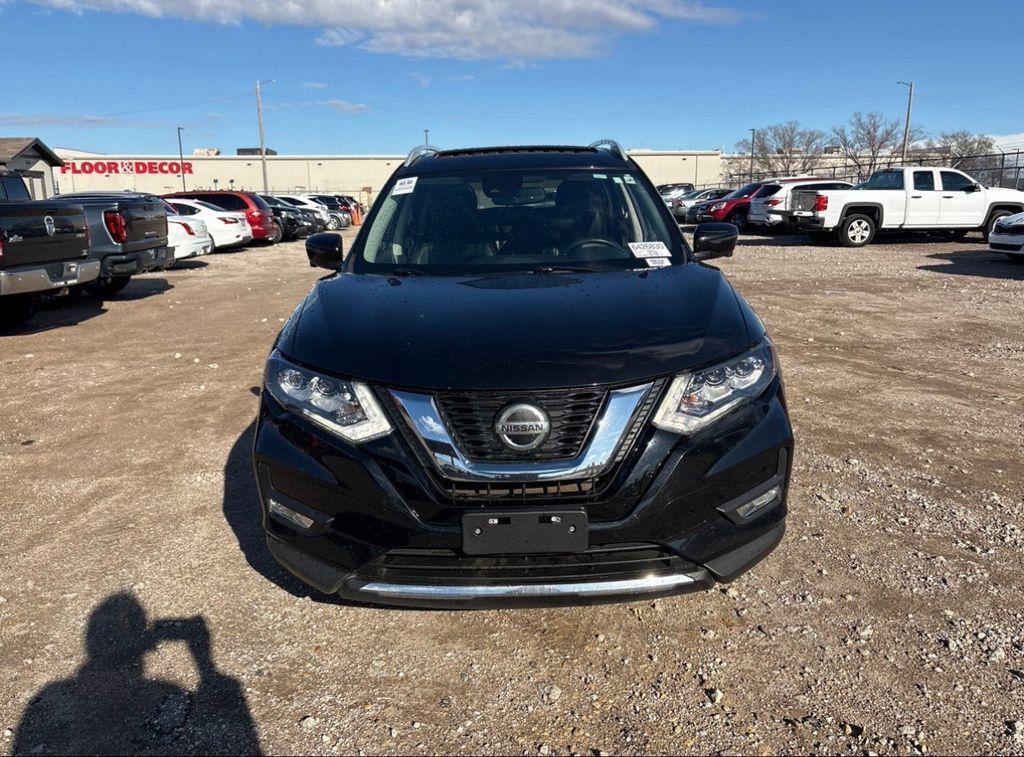 used 2020 Nissan Rogue car, priced at $16,499