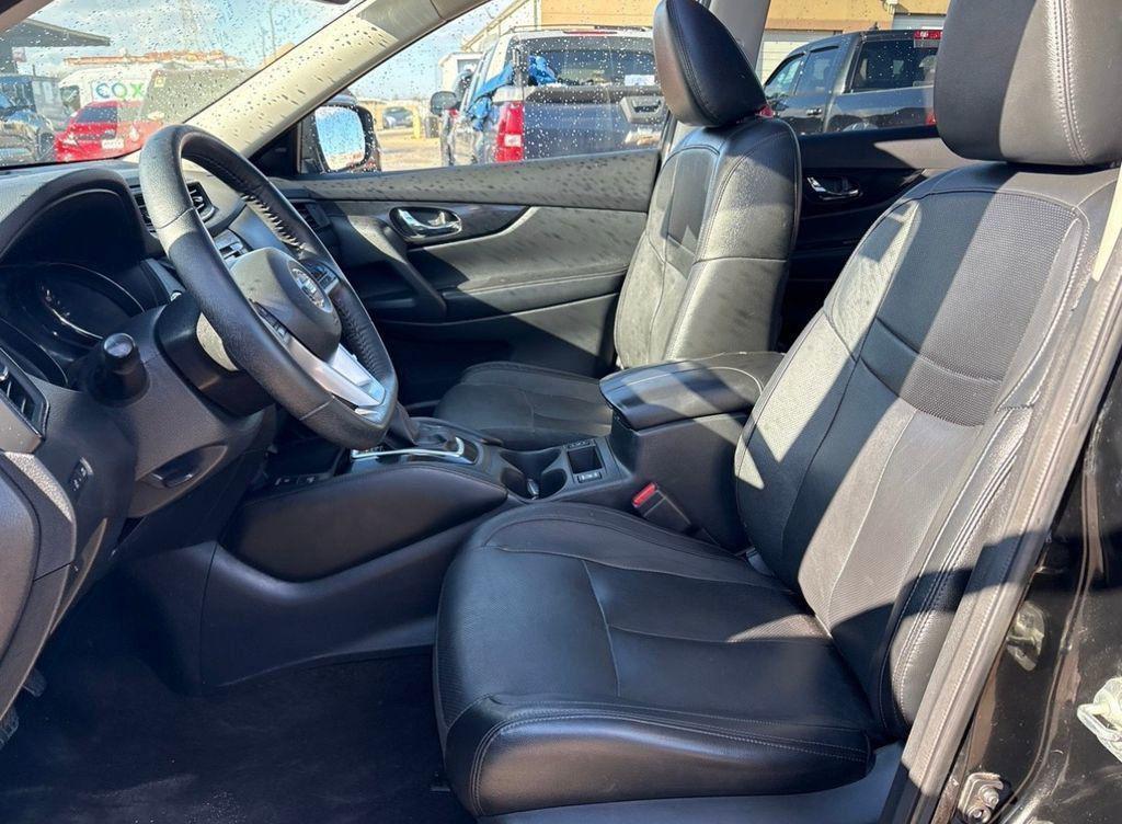 used 2020 Nissan Rogue car, priced at $16,499