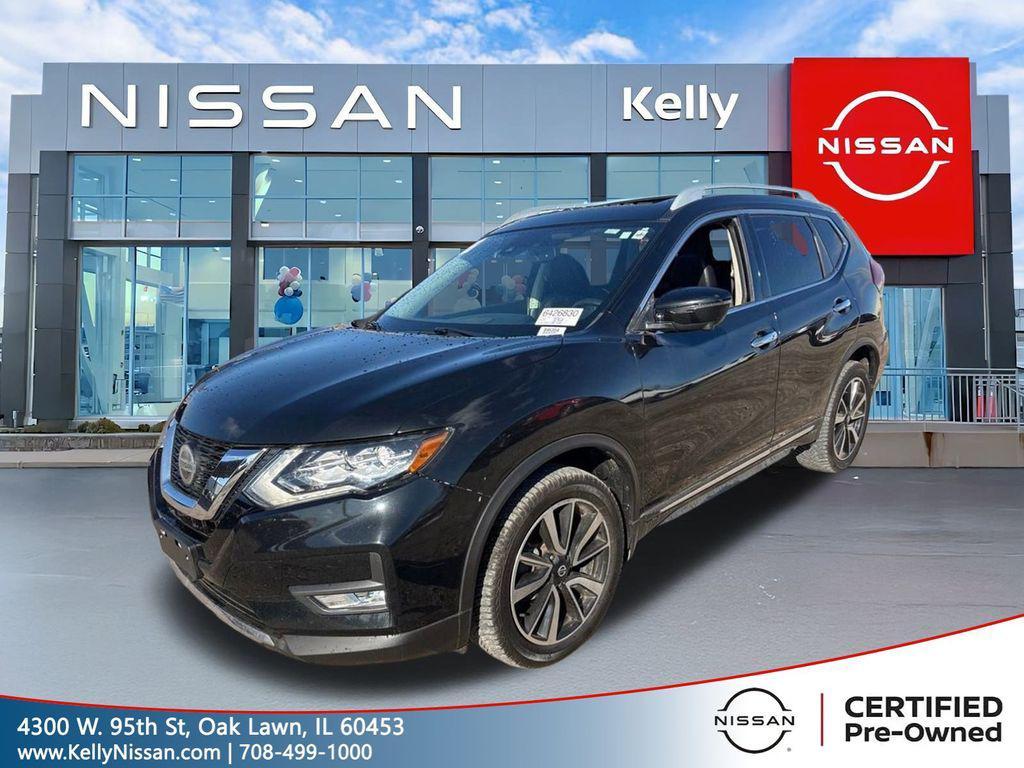 used 2020 Nissan Rogue car, priced at $16,499