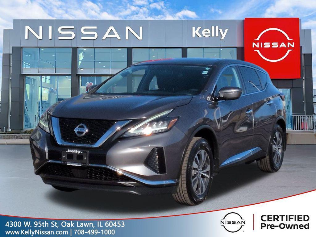 used 2019 Nissan Murano car, priced at $17,899