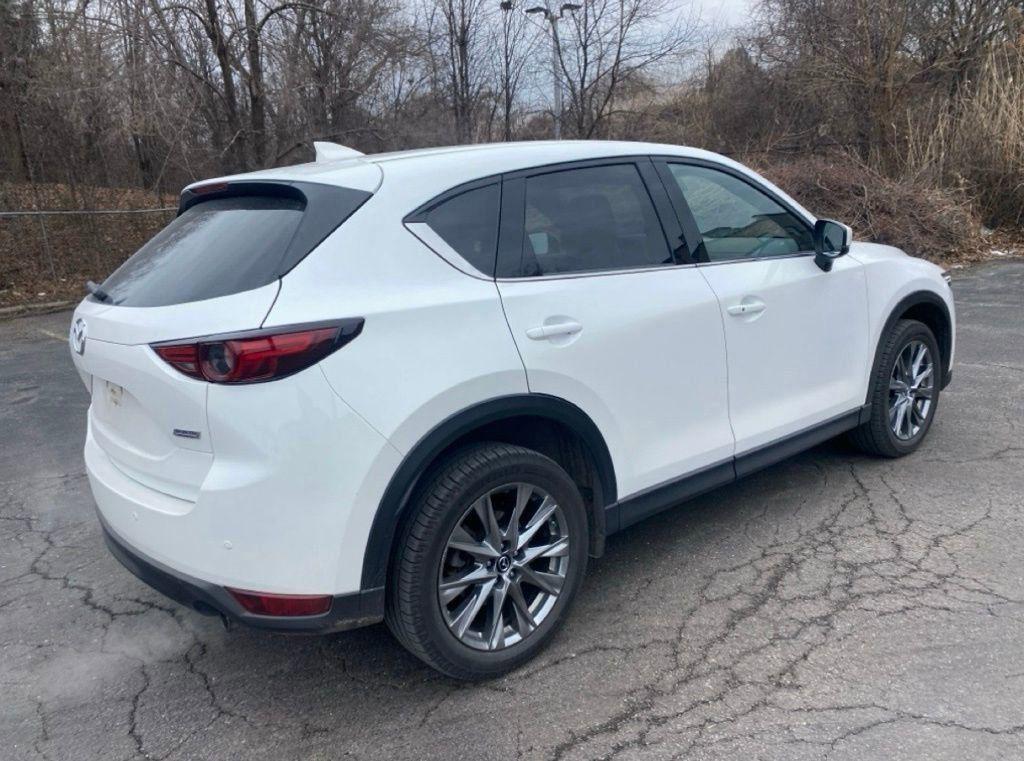 used 2019 Mazda CX-5 car, priced at $23,999