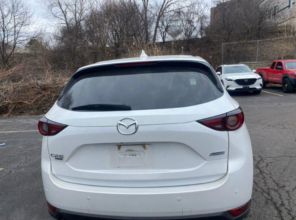 used 2019 Mazda CX-5 car, priced at $23,999