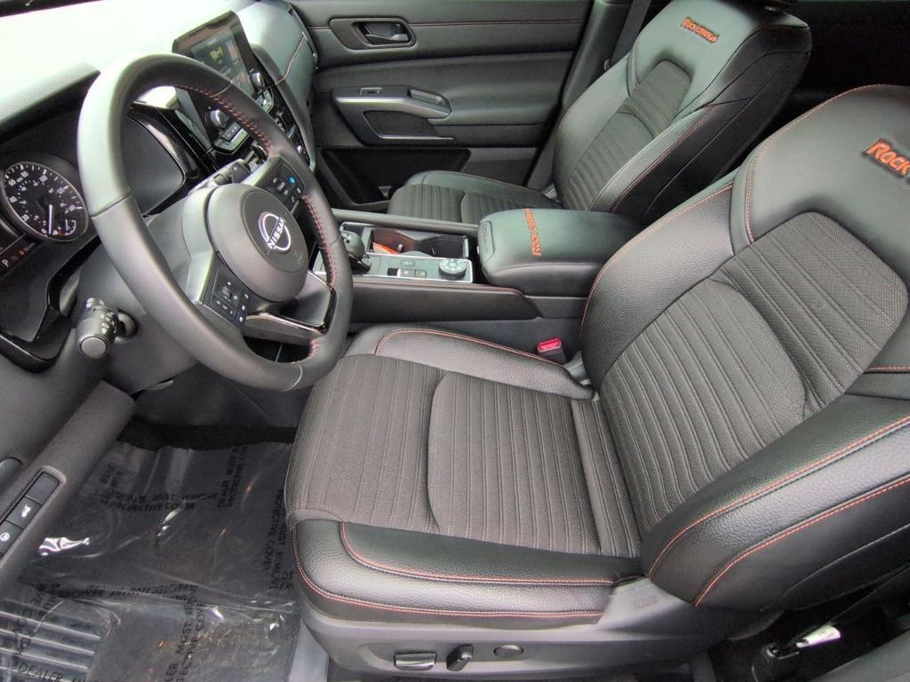 used 2025 Nissan Pathfinder car, priced at $39,799