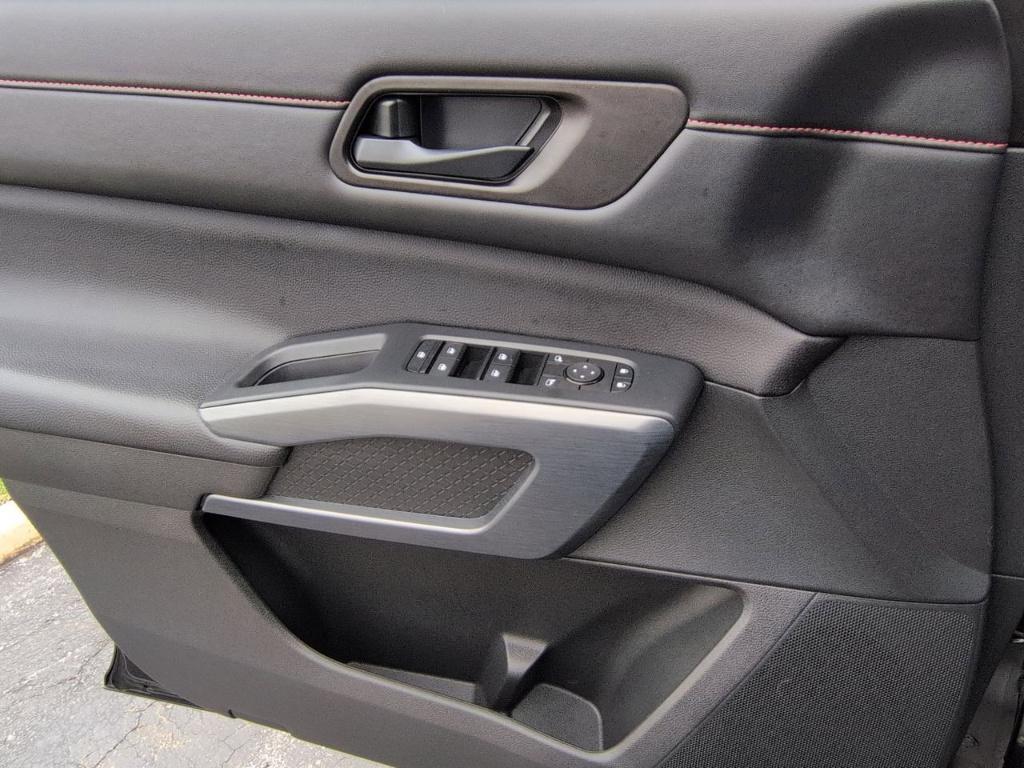 used 2025 Nissan Pathfinder car, priced at $39,799