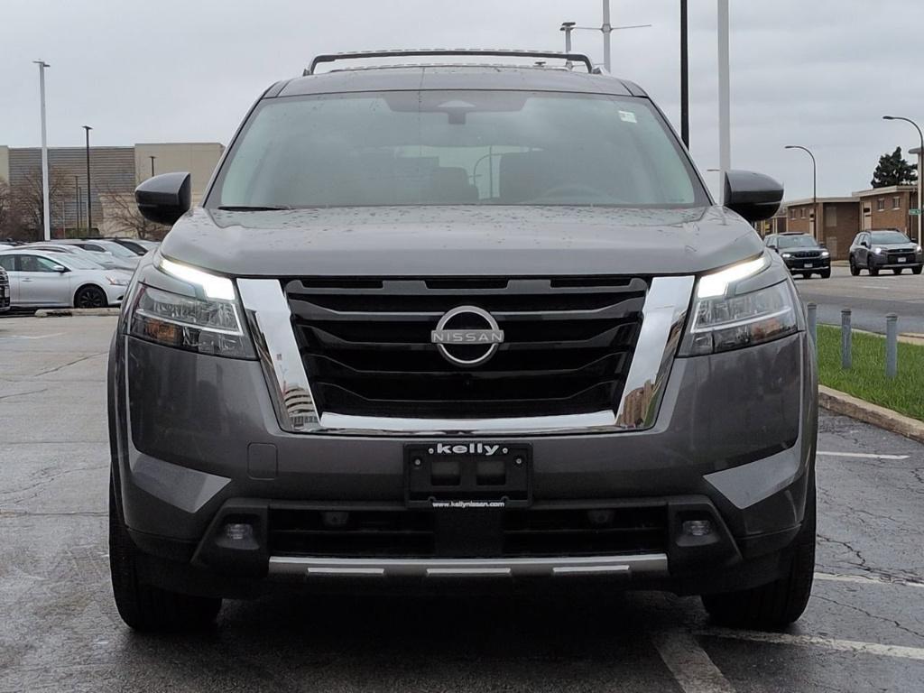 used 2022 Nissan Pathfinder car, priced at $25,299