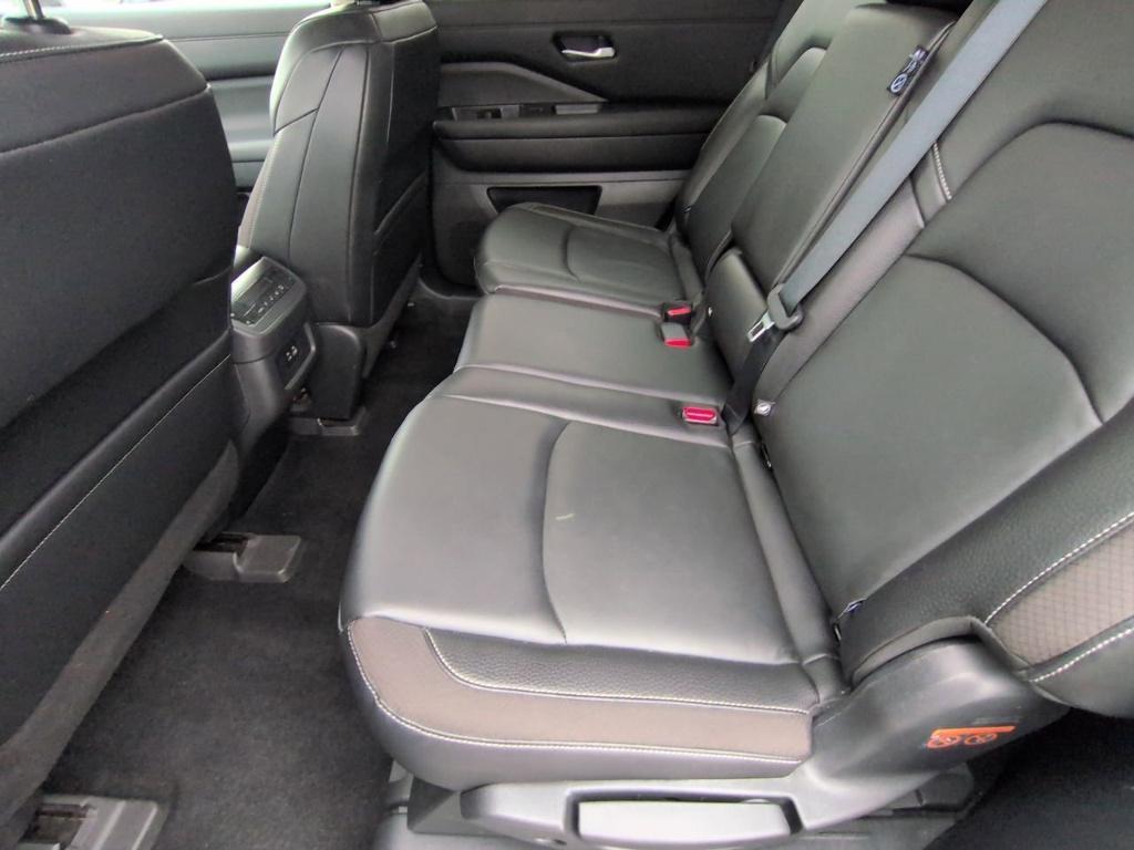 used 2022 Nissan Pathfinder car, priced at $25,299