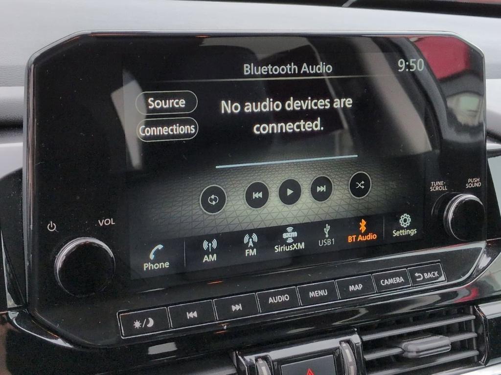 used 2022 Nissan Pathfinder car, priced at $25,299