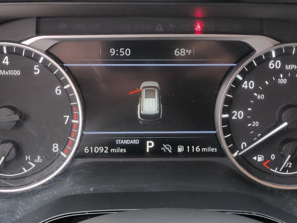 used 2022 Nissan Pathfinder car, priced at $25,299