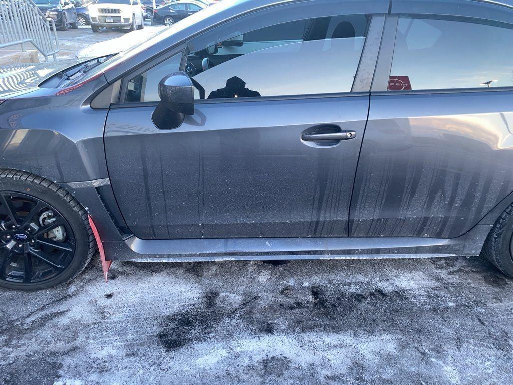 used 2021 Subaru WRX car, priced at $24,699