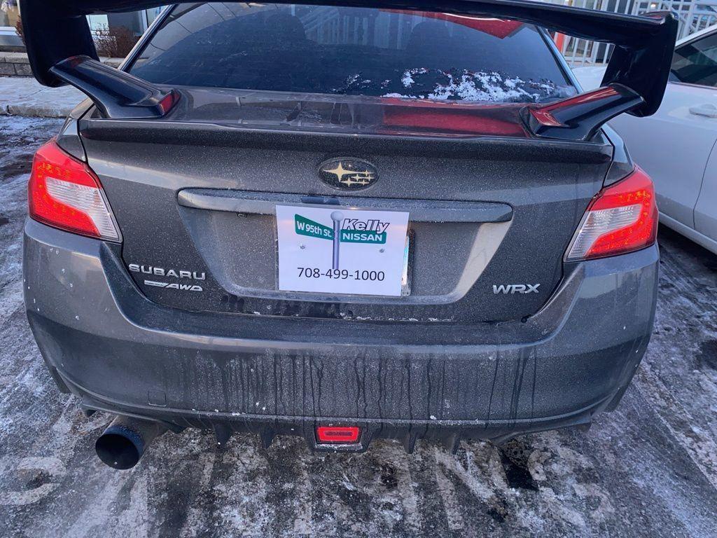 used 2021 Subaru WRX car, priced at $24,699