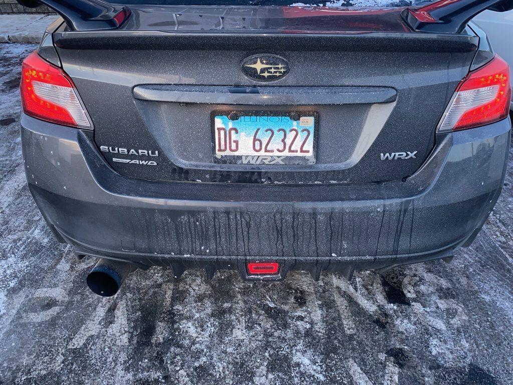 used 2021 Subaru WRX car, priced at $24,699