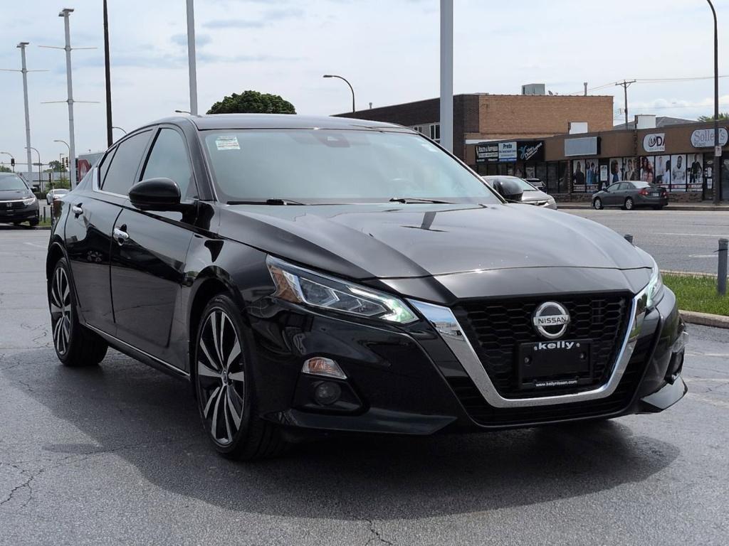 used 2020 Nissan Altima car, priced at $18,299