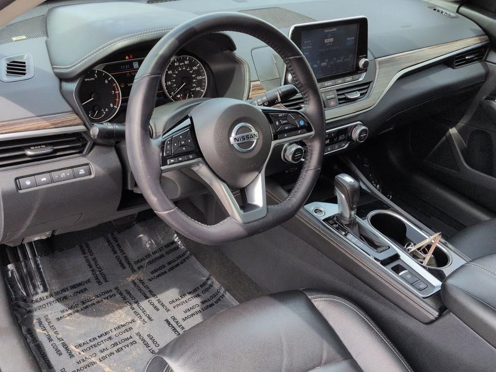 used 2020 Nissan Altima car, priced at $18,299